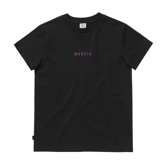 Brand Tee Women - Black - 2025