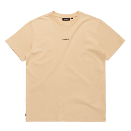 The Staple Tee - Warm Sand - 2025