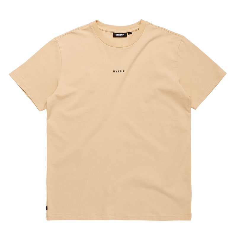 Load image into Gallery viewer, The Staple Tee - Warm Sand - 2025
