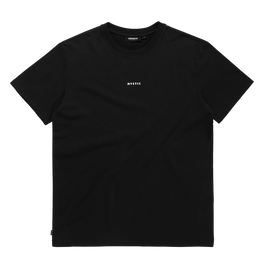 The Staple Tee - Black - 2025