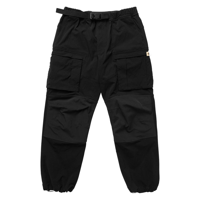 Load image into Gallery viewer, Dark Tech Series Cargo Pants - Black - 2025
