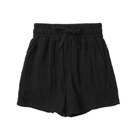 Flare Short - Black - 2023