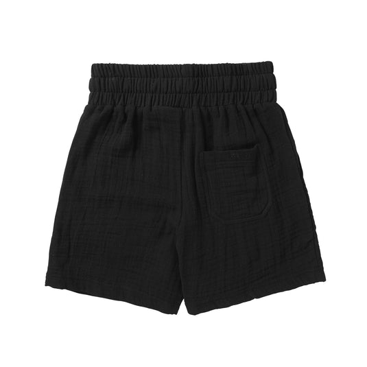 Flare Short - Black - 2023