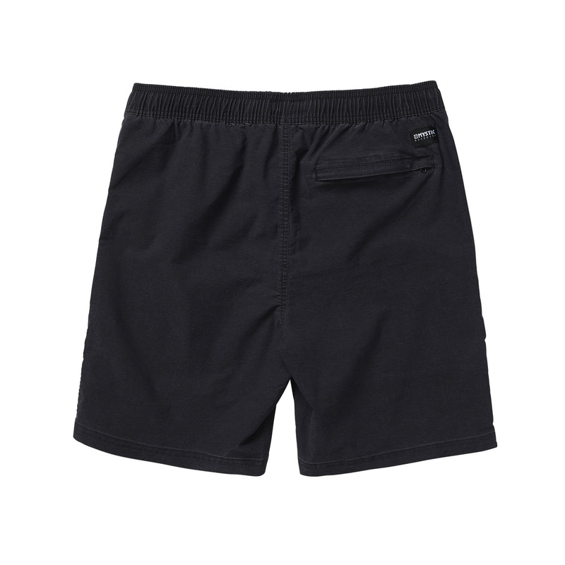 Load image into Gallery viewer, The Volley Hybrid Short - Black - 2024
