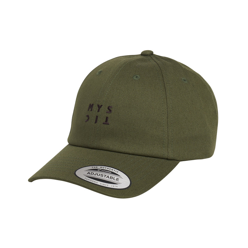 Load image into Gallery viewer, The Mirror Cap - Dark Olive - 2023
