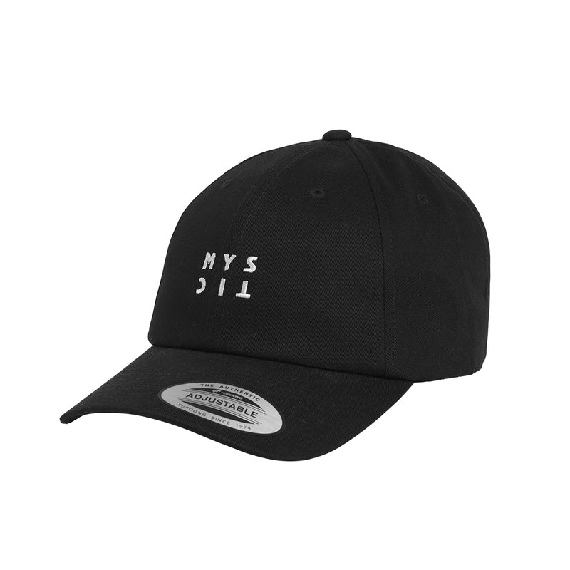 Load image into Gallery viewer, The Mirror Cap - Black - 2023

