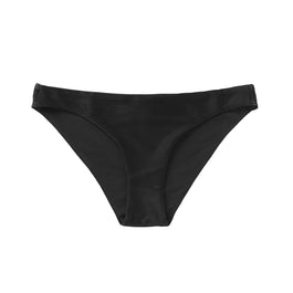 Frenzy Bikini Bottom - Black - 2023