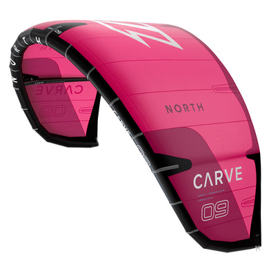 Carve Kite - Red - 2023