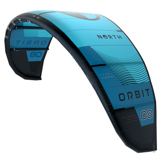 Orbit Kite - Turquoise - 2024