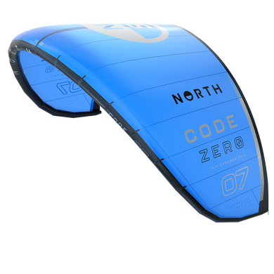 Code Zero Kite - Pacific Blue - 2025