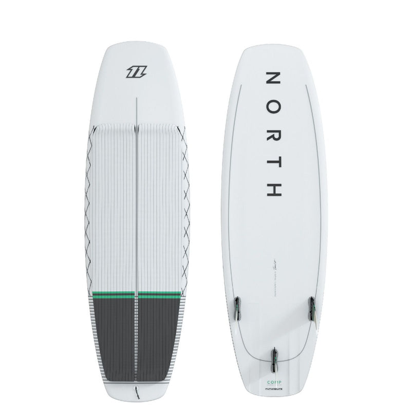 Load image into Gallery viewer, Comp Surfboard - White - 2021
