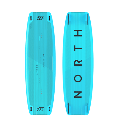 Atmos Hybrid TT Board - Aqua - 2022
