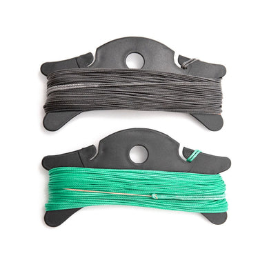 Std. Spare Line set 22m - Green/Grey - 12+10m - 2025