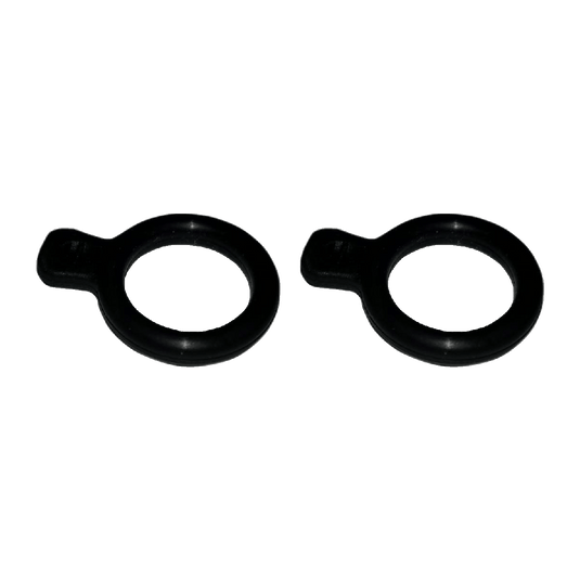 LockGuard Safety Ring with pull tab set 2 - 2025