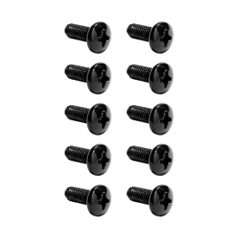 Twintip Hardware Screws M6x16mm, set of 10 - 2025