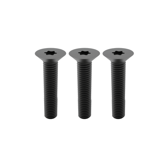 Foil Screw Pack G - Front Wing M8X35 Set - 2025