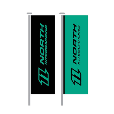 Banner set of 3 - Green - 2022