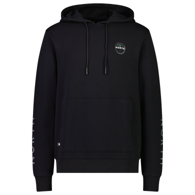 Brand Hood Sweat - Black - 2025