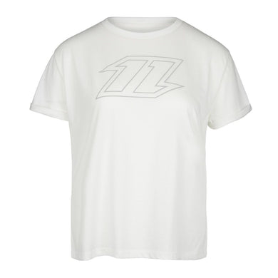 Womens Logo Tee - White - 2020