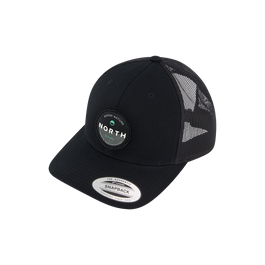 Brand Cap - Black - 2024