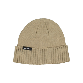 Seaside Beanie - Pumice - 2025