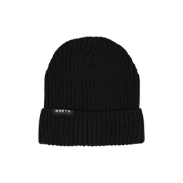 Passage Beanie - Black - 2025