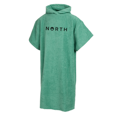 Brand Poncho - Seasalt Green - 2025