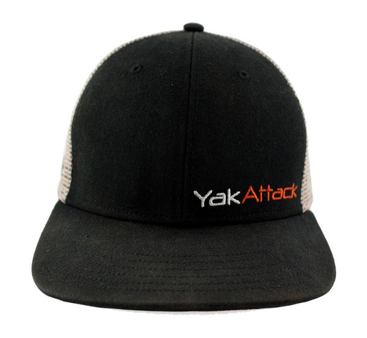 YakAttack - YakAttack BlackPak Trucker Hat - Tan/Black | Watersports World UK 4