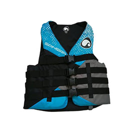 Deluxe Nylon Vest - 50N - Blue