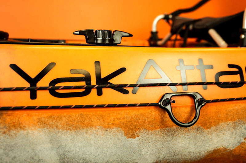 Load image into Gallery viewer, YakAttack - GT Cleat - Track Mount Line Cleat | Watersports World UK 4
