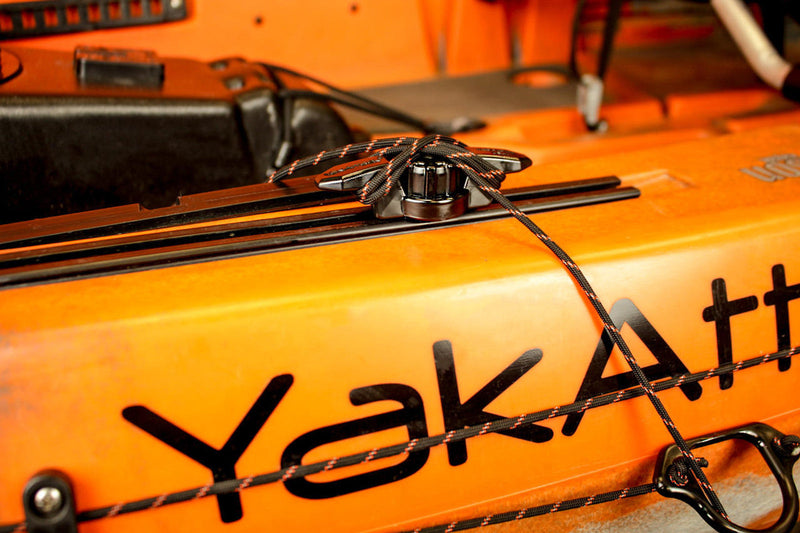 Load image into Gallery viewer, YakAttack - GT Cleat - Track Mount Line Cleat | Watersports World UK 2
