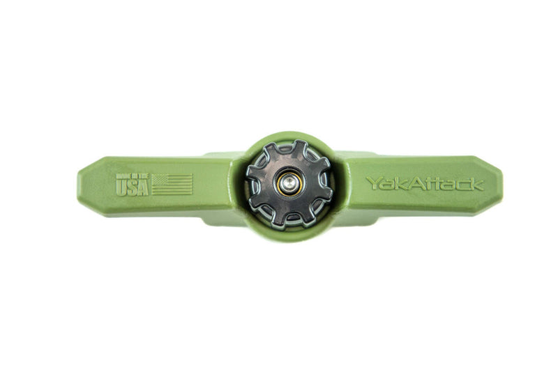 Load image into Gallery viewer, YakAttack - GT Cleat XL - Olive Green | Watersports World UK 4
