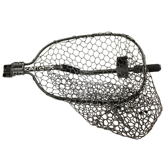 YakAttack - Leverage Landing Net - 12" X 20" Hoop - With Foam Extension | Watersports World UK 6