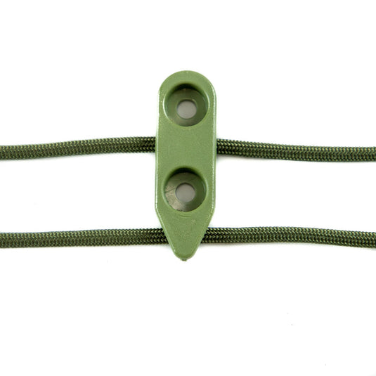 YakAttack - LeverLoc Anchor Trolley - Olive Green | Watersports World UK 4