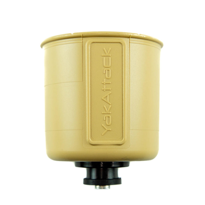 Load image into Gallery viewer, YakAttack - MultiMount Cup Holder - Desert Sand | Watersports World UK 

