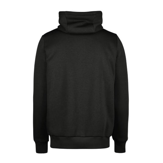 Brand Hood Sweat - Black - 2023