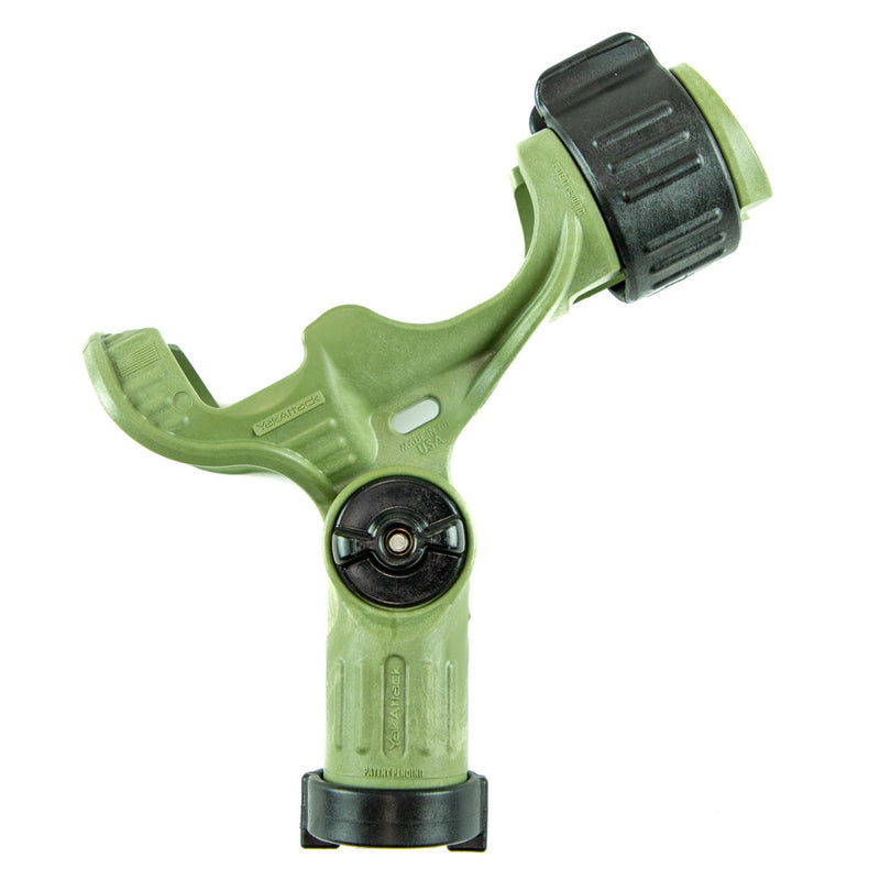 Load image into Gallery viewer, YakAttack - Omega Rod Holder, Olive Green YakAttack
