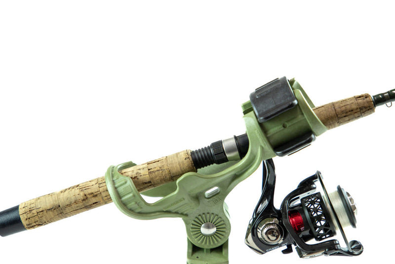 Load image into Gallery viewer, YakAttack - Omega Rod Holder - Olive Green | Watersports World UK 4

