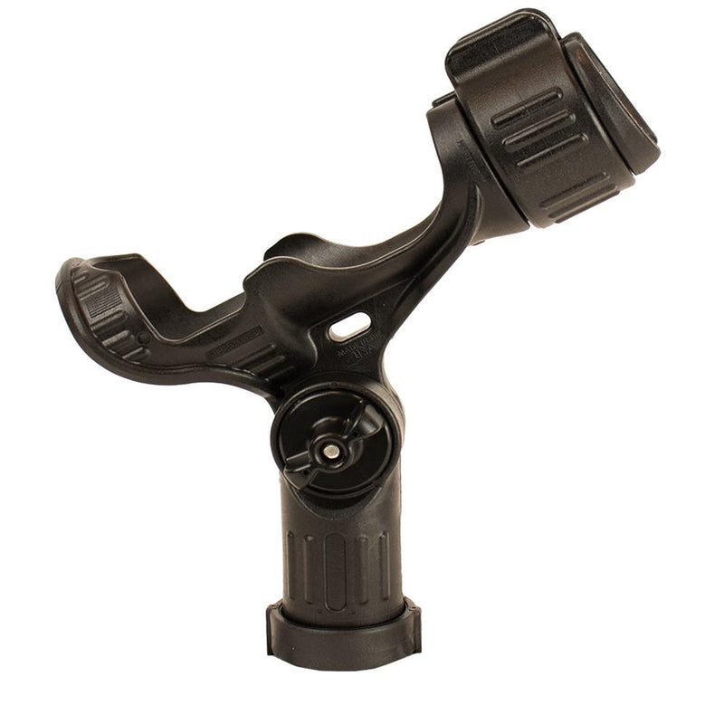 Load image into Gallery viewer, Omega Rod Holder with Track Mounted LockNLoad Mounting YakAttack
