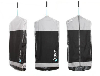 Pro Dry Bag with Hanger - Grey