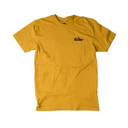 Base Tee - Mustard - 2023