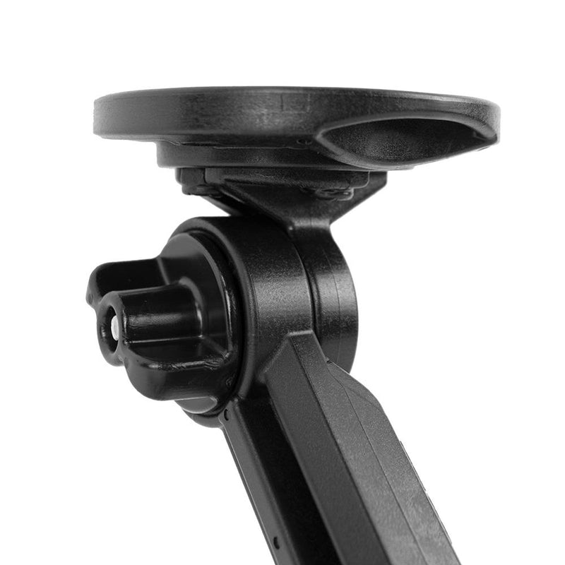 Load image into Gallery viewer, Round Base Fish Finder Mount with Track Mounted LockNLoad Mounting System YakAttack
