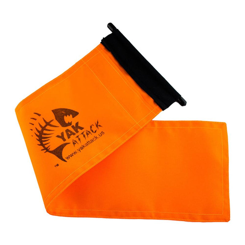 Load image into Gallery viewer, YakAttack - 6 X 18 Orange ProGlo Flag Kit | Watersports World UK 

