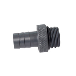 3/4 inch Barbed End -- Sac Valve Thread