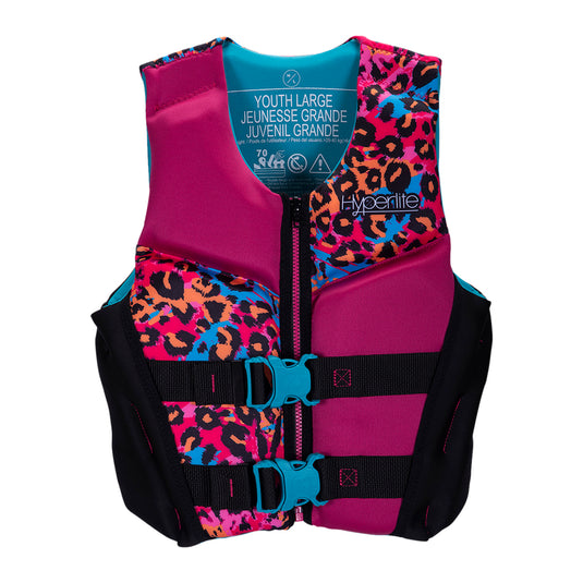 Girlz Youth Indy CGA Vest - 2025