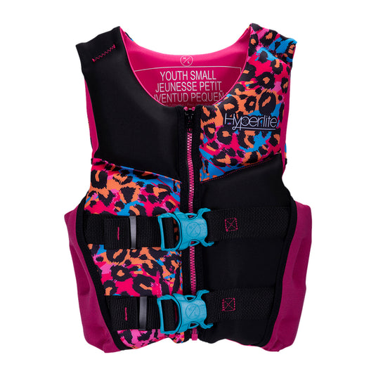 Girlz Youth Indy CGA Vest - 2025