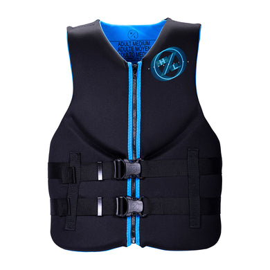 Mens Indy Neo CGA Vest - Black/Blue - 2025