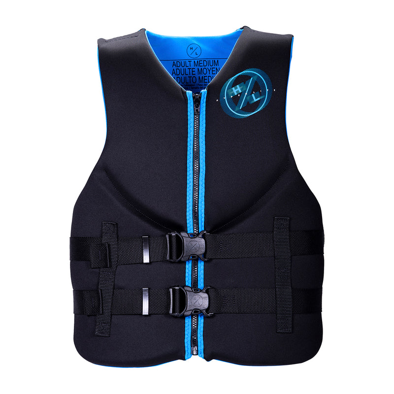 Load image into Gallery viewer, Mens Indy Neo CGA Vest - Black/Blue - 2025
