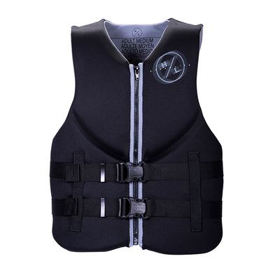 Mens Indy Neo CGA Vest - Black/Grey - 2025