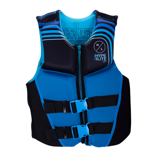 Boys Junior Indy CGA Vest - Junior - 2025